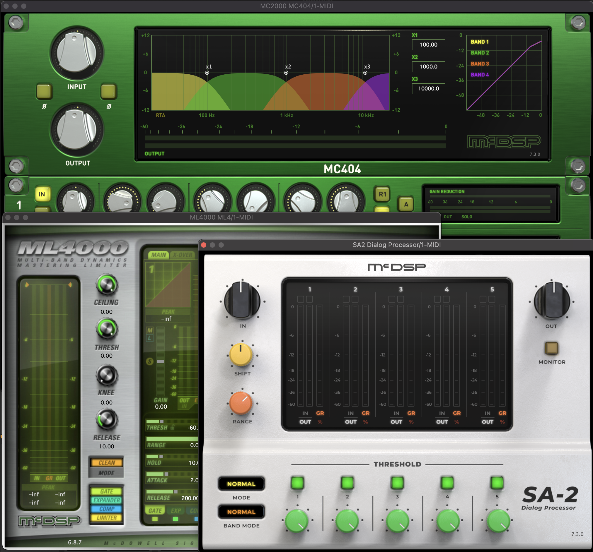 McDSP McDSP Bundle